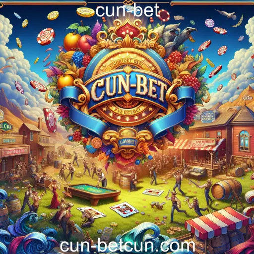 Cun-Bet: A Nova Sensação no Mundo dos Jogos