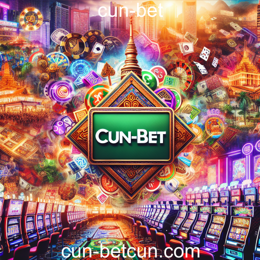 Explore a Categoria de Jogos de Pagamentos no Cun-Bet