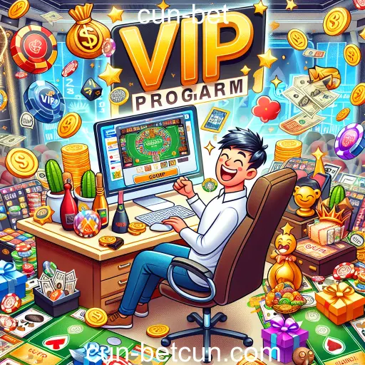 Descubra o Programa VIP do Cun-Bet: Benefícios e Vantagens Exclusivas